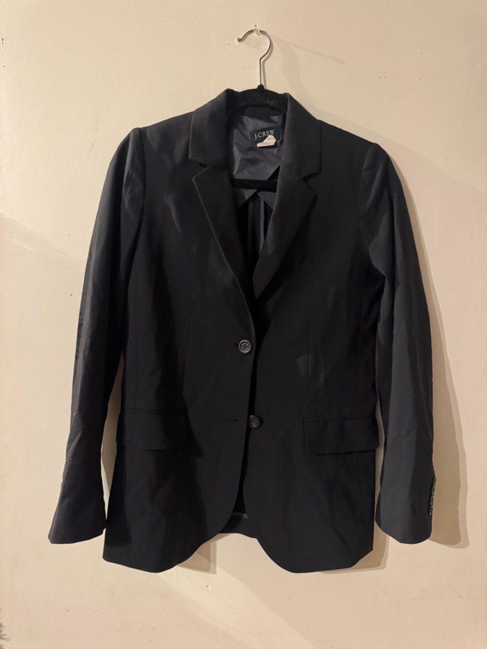 ‼️SALE‼️ women J. Crew Black Tailored Blazer